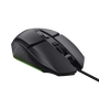 Trust GXT 109 Felox Gaming Mouse Negro