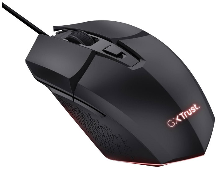 Trust GXT 109 Felox Gaming Mouse Negro Trust GXT 109 Felox Gaming Mouse Negro