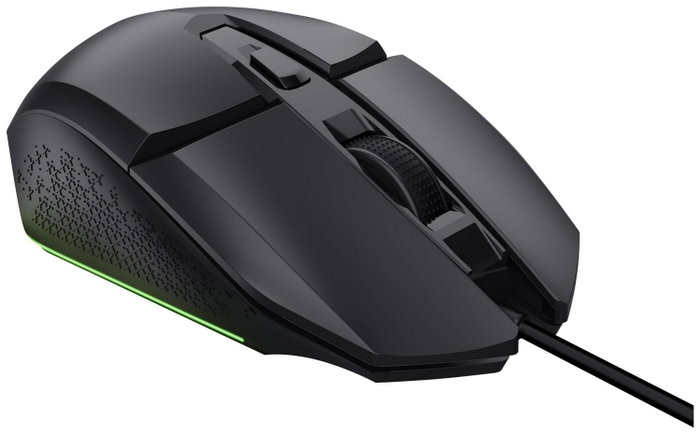 Trust GXT 109 Felox Gaming Mouse Negro Trust GXT 109 Felox Gaming Mouse Negro