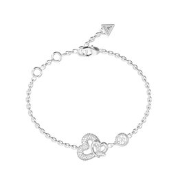 Pulsera Mujer Guess JUBB06052JWRHS Plateado