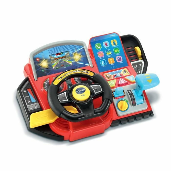 Vtech Conductor Turbo de Super Consola Vtech Conductor Turbo de Super Consola