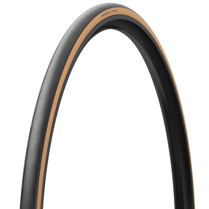 Michelin Lithion 4 Neumático Plegable 28-622 (700x28c) Asfalto 280g Michelin Lithion 4 Neumático Plegable 28-622 (700x28c) Asfalto 280g