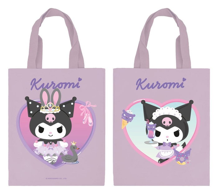 Sakami Merchandise Bolsa Kuromi My Dream Sakami Merchandise Bolsa Kuromi My Dream