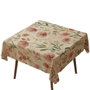 Hermia Asr-tblclt25 -50 Mantel 140 x 140 cm, 50% Algodón, 50% Poliéster