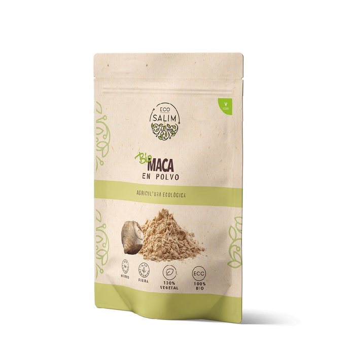 ECO SALIM Maca en polvo ECO 200gr