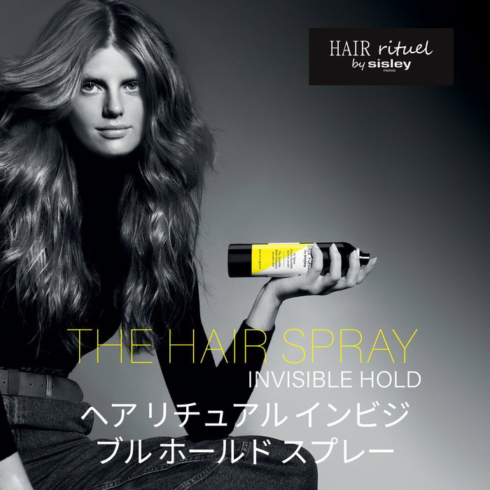 Hair Rituel By Sisley LE SPRAY FIXANT INVISIBLE 250 ml