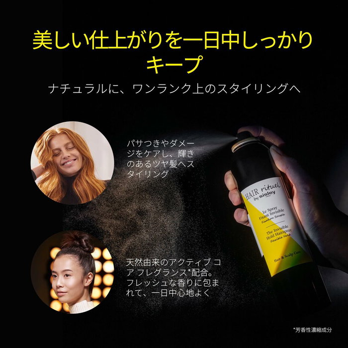 Hair Rituel By Sisley LE SPRAY FIXANT INVISIBLE 250 ml
