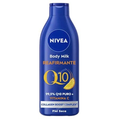 Nivea Q10+ Reafirmante Leche Corporal Vitamina C