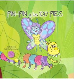 Pin-Pin y los 100 pies, Alberta Espert - EXCELLENCE EDITORIAL