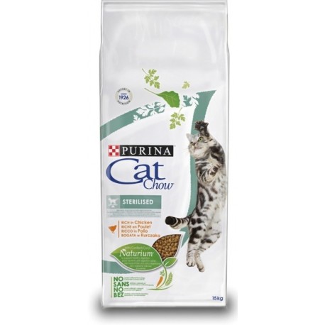 Purina Cat Chow Feline Adult Sterilized Pollo 3kg Purina Cat Chow Feline Adult Sterilized Pollo 3kg
