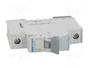 HAGER MCN104E Interruptor magnetotérmico 4A 1 Polo 6kA