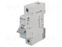 HAGER MCN104E Interruptor magnetotérmico 4A 1 Polo 6kA