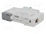 HAGER MCN104E Interruptor magnetotérmico 4A 1 Polo 6kA