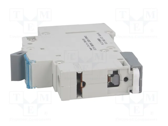 HAGER MCN104E Interruptor magnetotérmico 4A 1 Polo 6kA HAGER MCN104E Interruptor magnetotérmico 4A 1 Polo 6kA