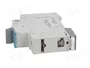 HAGER MCN104E Interruptor magnetotérmico 4A 1 Polo 6kA