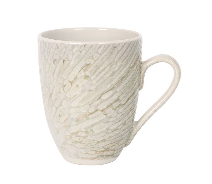 La Mediterranea Taza de café ANYA 350cl, Pack de 12 unidades