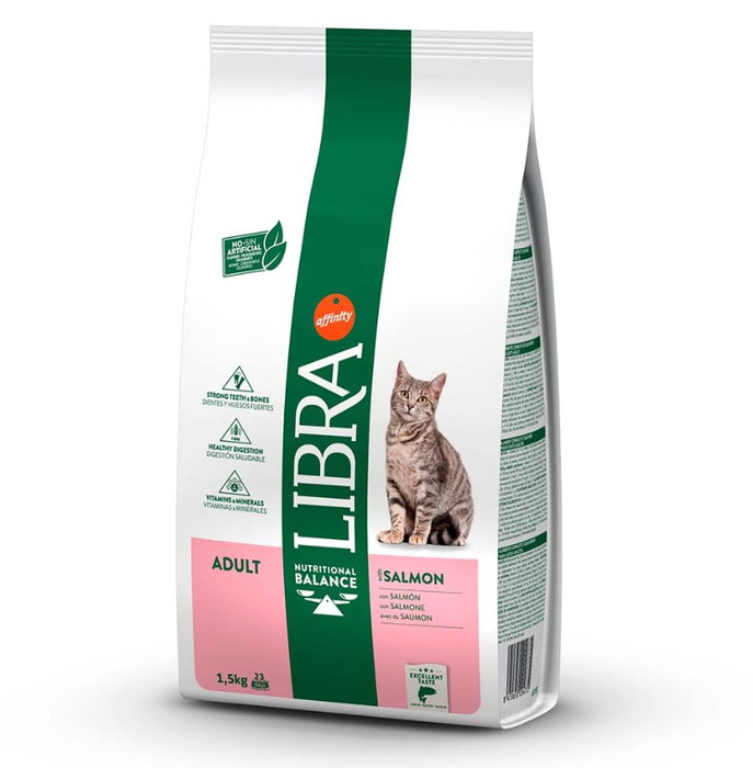 Affinity Libra Adult Salmon 12kg Affinity Libra Adult Salmon 12kg