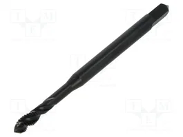 GSR Macho de roscar métrico M4 paso 0,7 mm con recubrimiento VAP