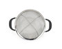 Inde Quttin Escurridor Acero con Asas Soft 22.5 cm (12 Unidades)