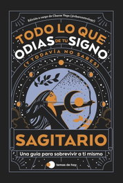 Sagitario: Todo lo que odias de tu signo y todavía no sabes, Estudio PE S.A.C. / Vega, Charas (@charcastrology) - Temas Hoy