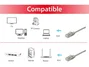 EQUIP Patchkabel Cat6A F/FTP 3m Beige