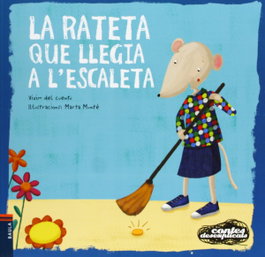 La rateta que llegia a l'escaleta, BAULA