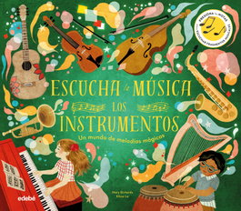 EDEBE, INSTRUMENTOS. ESCUCHA LA MÚSICA - Mary Richards