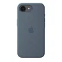 Apple iPhone 17e Funda de Silicona con MagSafe - Azul Náutico