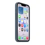 Apple iPhone 17e Funda de Silicona con MagSafe - Azul Náutico
