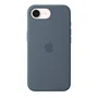 Apple iPhone 17e Funda de Silicona con MagSafe - Azul Náutico