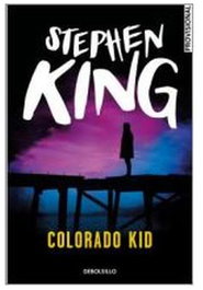 Penguin Random House Colorado Kid (Stephen King) (Debolsillo)