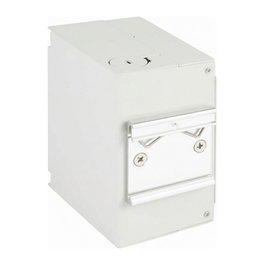 EFB Elektronik Hutschienenbox OM4 6xLC-Duplex Kupplung sin pigtails