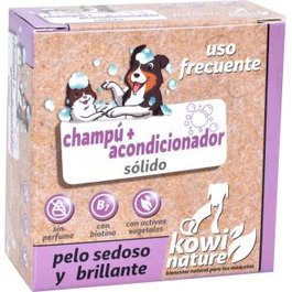 Kowi Nature Vet Champu + Acondicionador Perros Y Gatos 70 G