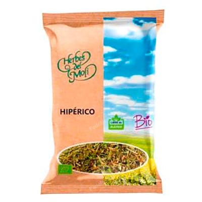 HERBES DEL MOLI Hipérico planta Eco 40 g