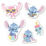 Educa Disney My First Puzzles Stitch 20471 - 5 Puzzles Progresivos de 3 a 5 Piezas +2 años - Español