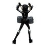 KISS Figura Mini Epics The Catman 18 cm