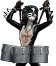 KISS Figura Mini Epics The Catman 18 cm