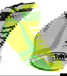 Omp Botines Ks-1 Amarillo-Verde Talla 43 OMPKC0-0815-A01-058-43