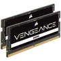 Corsair VENGEANCE 32 GB (2 x 16 GB) DDR5 4800 MHz CL40 SODIMM