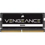 Corsair VENGEANCE 32 GB (2 x 16 GB) DDR5 4800 MHz CL40 SODIMM