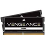Corsair VENGEANCE 32 GB (2 x 16 GB) DDR5 4800 MHz CL40 SODIMM