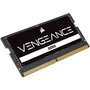 Corsair VENGEANCE 32 GB (2 x 16 GB) DDR5 4800 MHz CL40 SODIMM