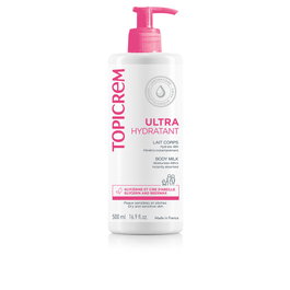 Topicrem UH Leche Ultra Hidratante Corporal 500 ml