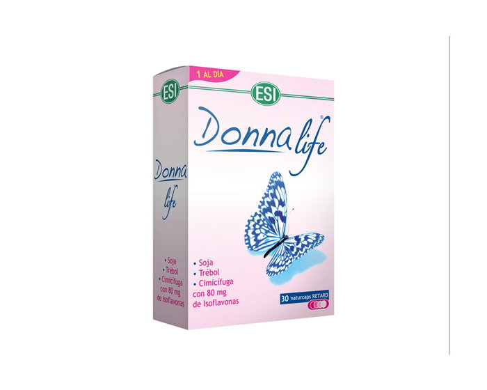 ESI Donna Life 30 cápsulas