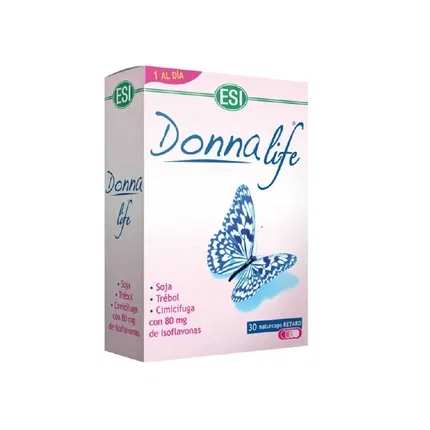ESI Donna Life 30 cápsulas