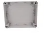 ELEKTRO-PLAST NASIELSK Carcasa Universal Industrial Gris