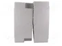 ELEKTRO-PLAST NASIELSK Carcasa Universal Industrial Gris