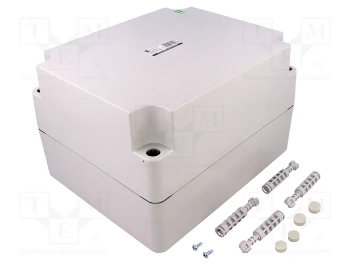 ELEKTRO-PLAST NASIELSK Carcasa Universal Industrial Gris ELEKTRO-PLAST NASIELSK Carcasa Universal Industrial Gris