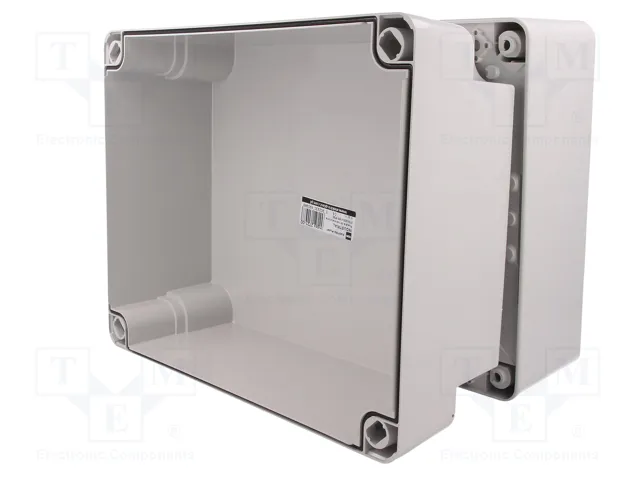 ELEKTRO-PLAST NASIELSK Carcasa Universal Industrial Gris ELEKTRO-PLAST NASIELSK Carcasa Universal Industrial Gris