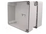 ELEKTRO-PLAST NASIELSK Carcasa Universal Industrial Gris